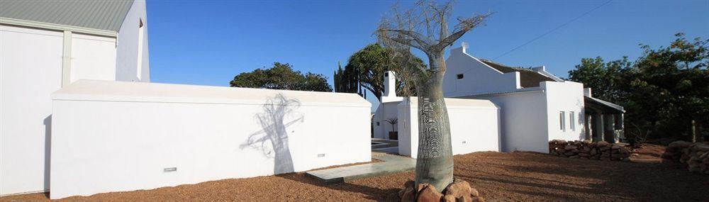 Mo & Rose At Soekershof Hotel Robertson Exterior photo